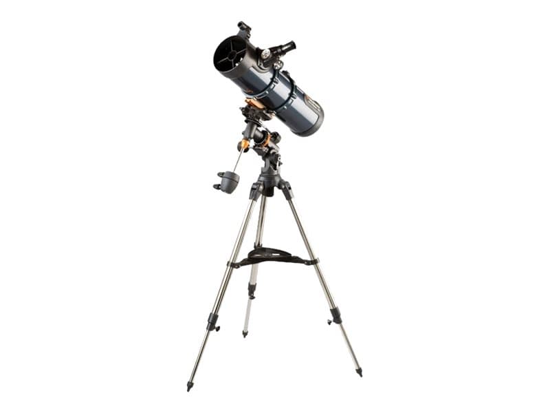 Celestron AstroMaster 130EQ-MD, Kiina, Sininen, Terästä, Alumiini, 610 mm, 17,4 kg