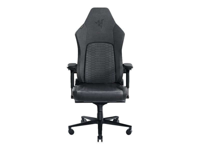 Razer Iskur V2, Käsinojallinen pelituoli, 136 kg, pehmustettu istuin, Pehmustettu selkänoja, 160 cm, 200 cm