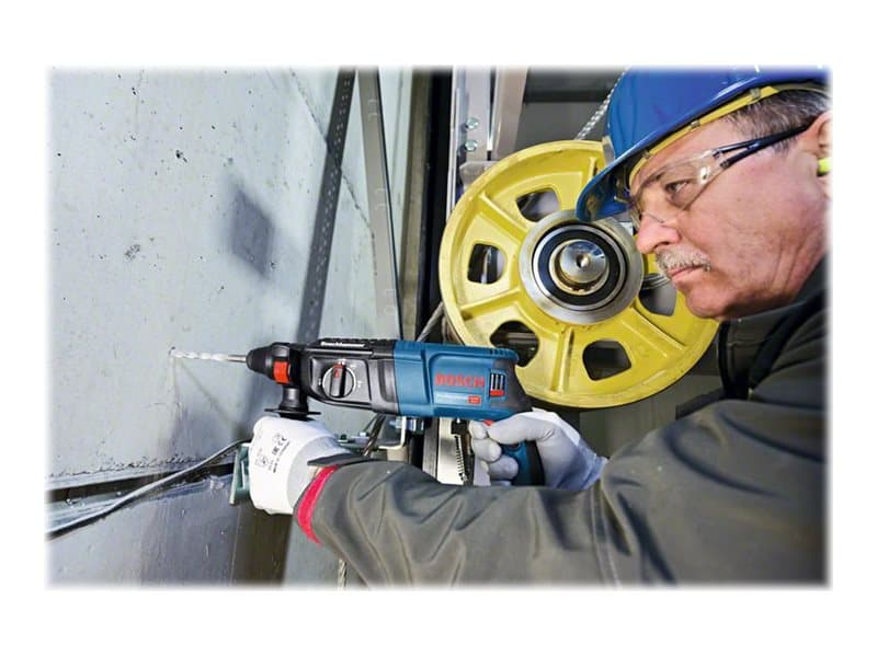 Bosch GBH 2-26 Professional, SDS Plus, 2,6 cm, 900 RPM, 2,7 J, 4000 bpm, 8 - 16 mm