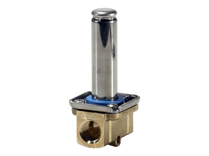 DANFOSS EV210B Magneettiventtiili NC G ¼ FKM ¼ FKM