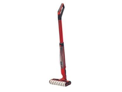 Einhell CLEANEXXO, Laminaatti, Laatat, Puu, Märkä, 400 ml, Mikrokuitu, Muovi, Punainen - SOLO