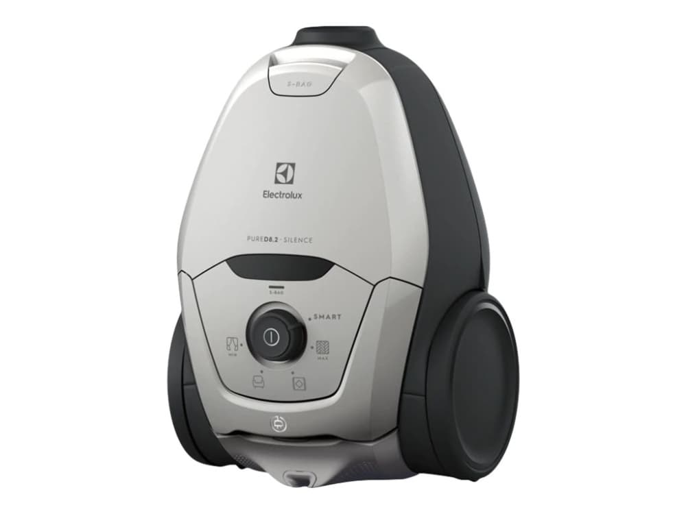 Electrolux Pure D8 3,5 L sylinteri tyhjiö Kuiva 600 W Pölypussi
