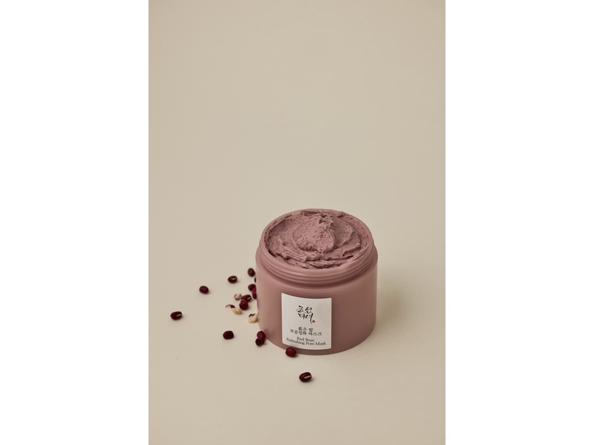 Beauty Of Joseon Beauty Of Joseon Red Bean puhdistava savinaamio - 140ml