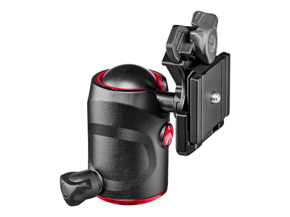 Manfrotto MH496-BH, 115 mm, 400 g, 4 cm
