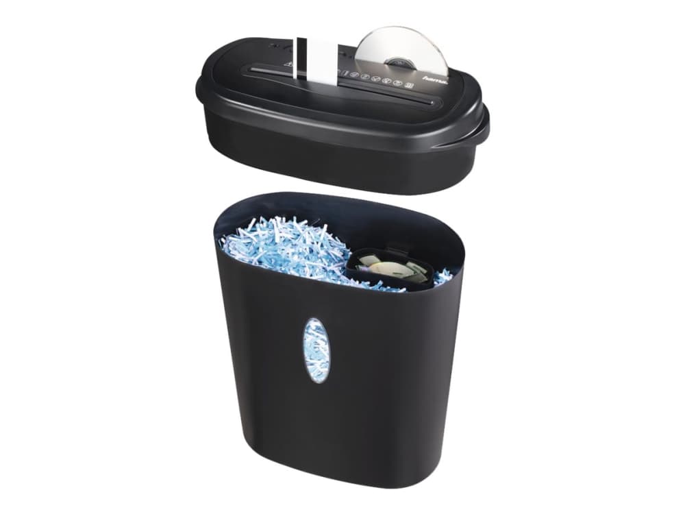 Hama Home X12CD, Ristiinleikkaava, 22 cm, 12 mm, 21 L, 72 dB, 2000 mm/min