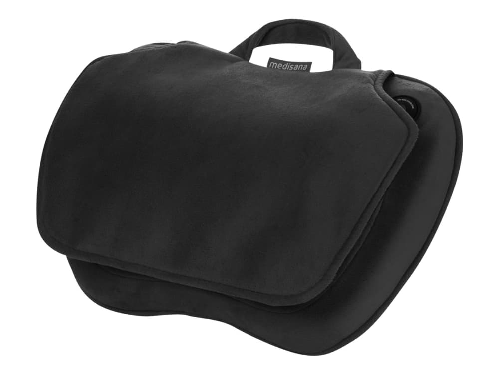 Medisana MC 850, AC, 24 W, 50/60 Hz, 100-240 V, Musta, Kangas