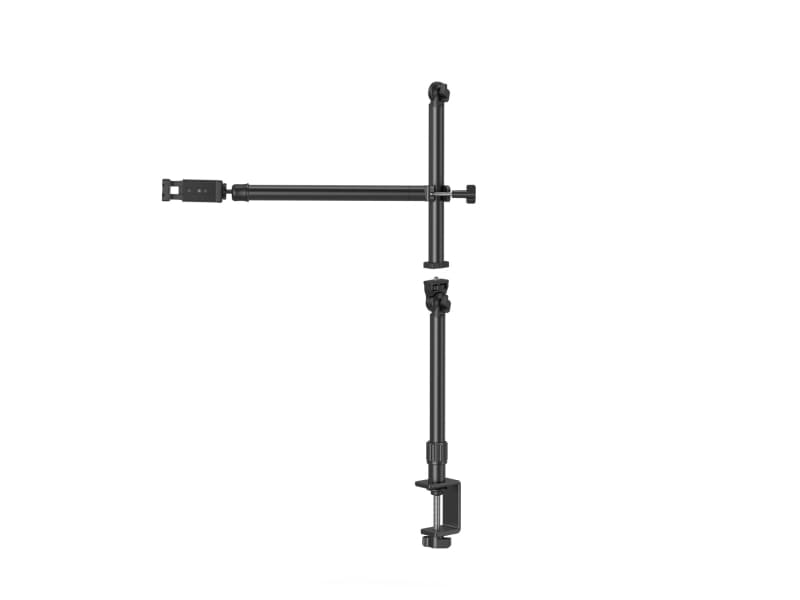 SmallRig 4456, Kamerakiinnike, Musta, akryylinitriilibutadieenistyreeni, alumiini, kupari, rauta, 1/4-20, 3/8-16, 180°, 1080 mm