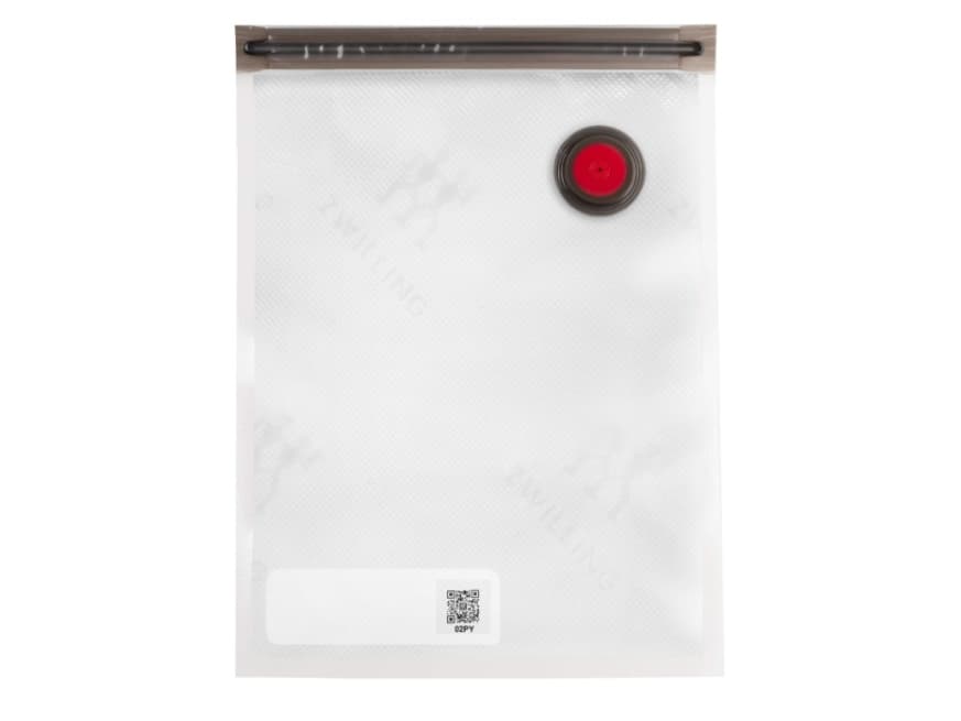 ZWILLING FRESH & SAVE, Vakuumipussi, 4 L, Läpinäkyvä, -18 - 92 °C, 260 mm, 350 mm