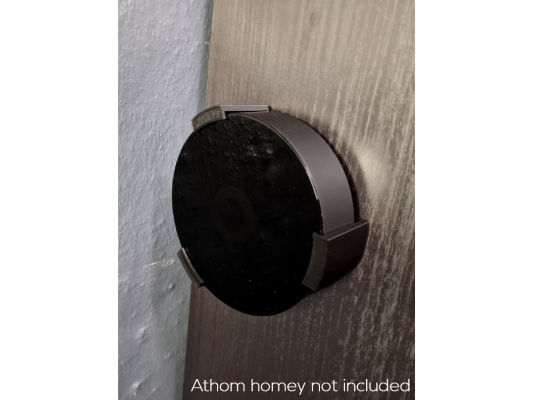 Light Solutions Homey Pro 2023 vägg-/takfäste