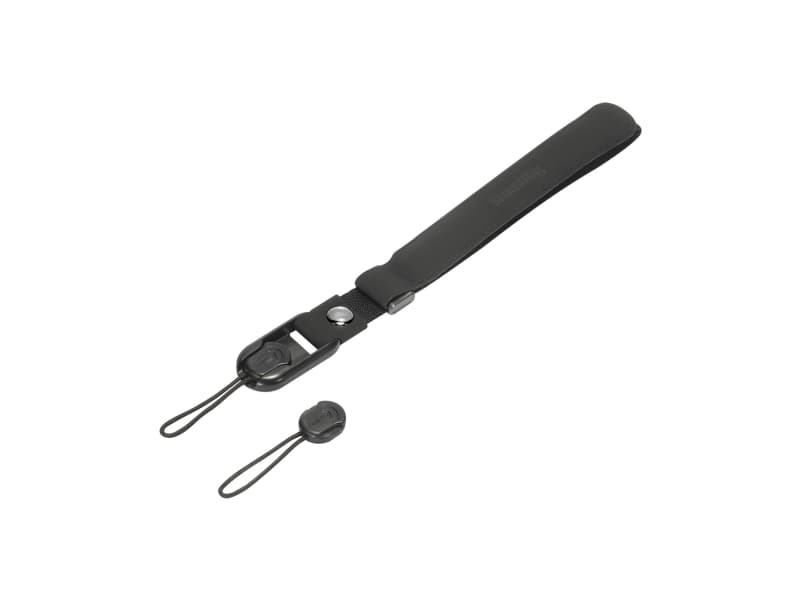 SmallRig PSW2398, Hihna, musta, EVA (eteeni-vinyyliasetaatti), Nailon, 5 kg, 240 mm, 23 mm