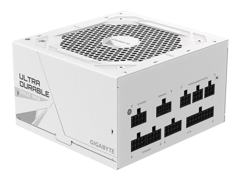 Gigabyte UD850GM PG5W, 850 W, 100 - 240 V, 12 A, aktiivinen, 105 W, 732 W, 732 W