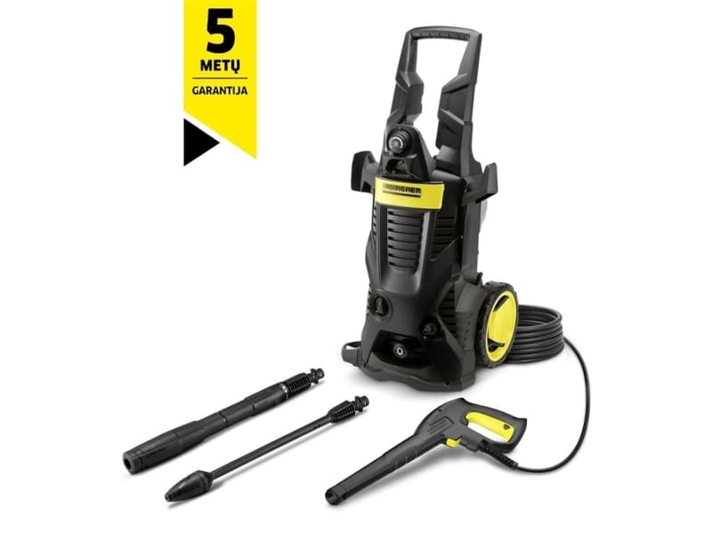 Kärcher K6 SPECIAL -korkeapainepesuri, 3000 W, 160 Bar