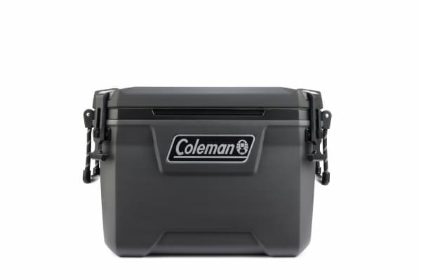 Coleman Convoy 55 QT, harmaa, polyuretaani, polyuretaani (PU), 53 L, 1 kpl, 56 cm
