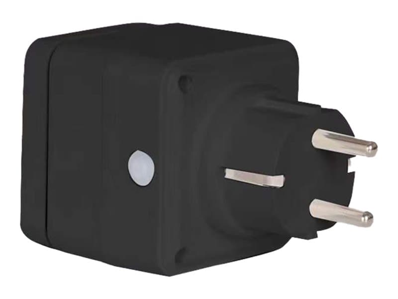 DENVER PLO-108 - Strømforsyningsadapter - 16 A
