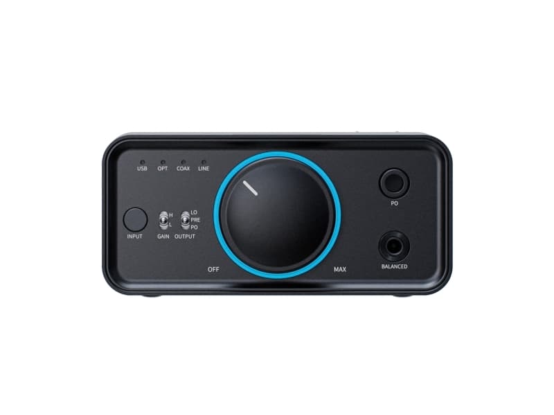 FiiO Transistorikuulokevahvistin K7