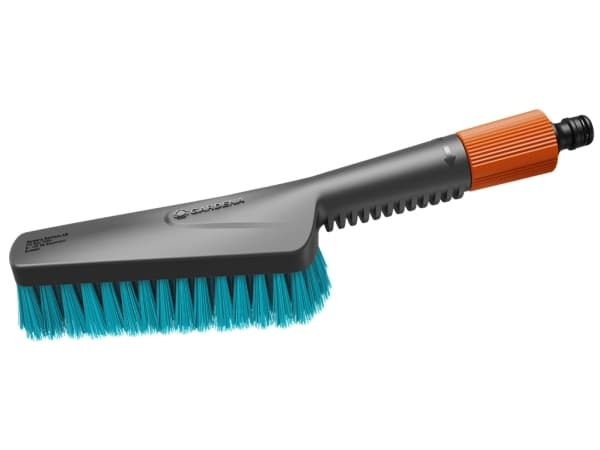 Gardena Cleansystem kova käsiharja S