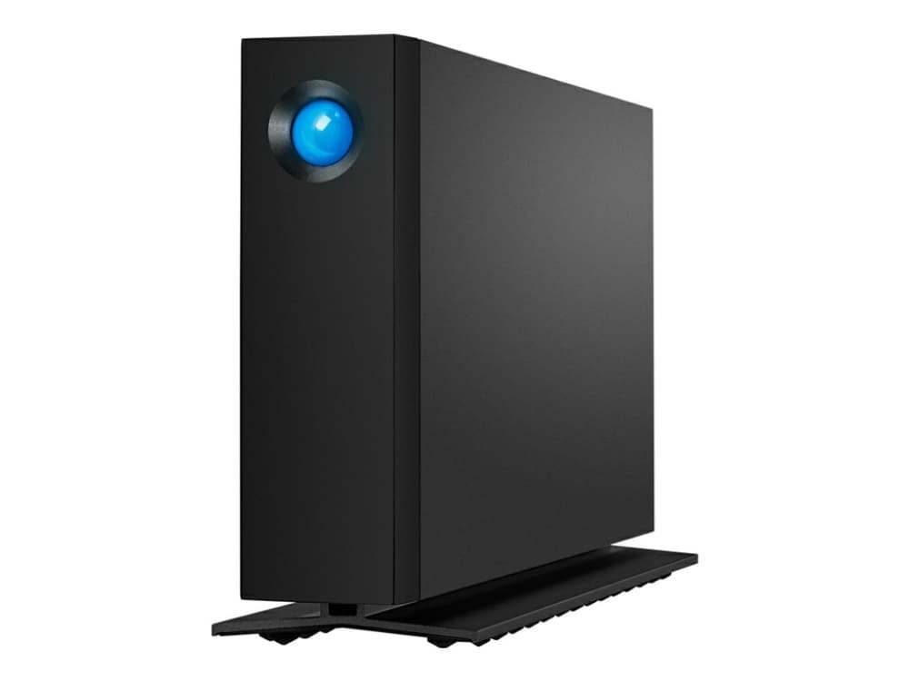LaCie d2 Professional 24 TB 3,5 Externa 3,5 LaCie d2 Professional 24 TB 3,5 Externa 3,5