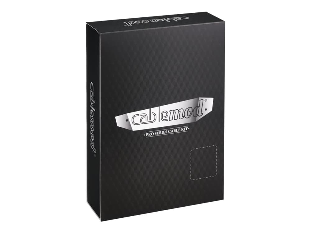 Cablemod CM-PCSI-FKIT-NKC-R, Hiili, 260 mm, 180 mm, 65 mm, 1,1 kg, Laatikko
