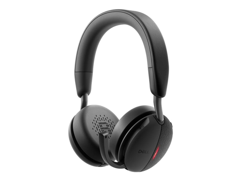 DELL WL5024, Langallinen & langaton, Ilmailu/lennonjohto, 20 - 20000 Hz, 219 g, Kuulokkeet, musta