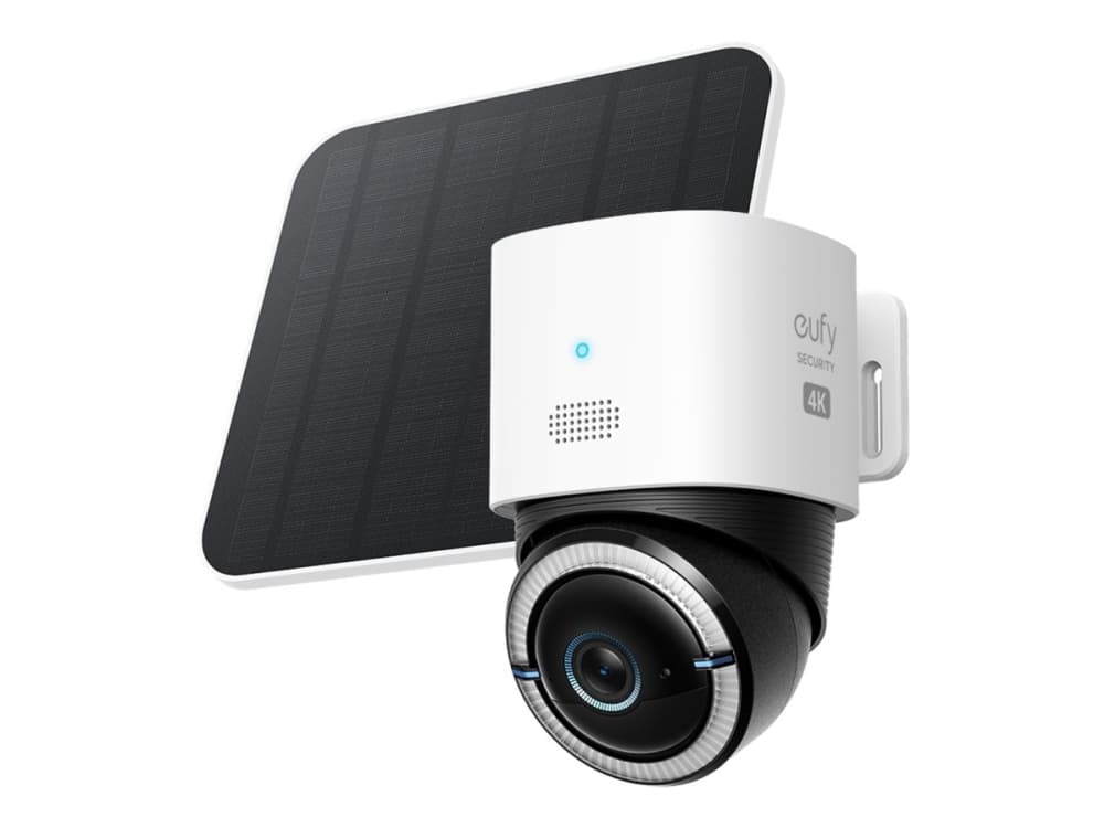 ANCHOR EUFY 4G LTE CAM S330 B2C - VALKOINEN I