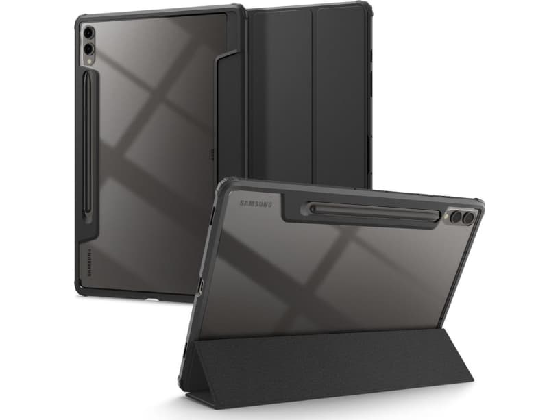 Spigen ACS07076, Folie, Samsung, Galaxy Tab S9 Plus, 31,5 cm (12.4)