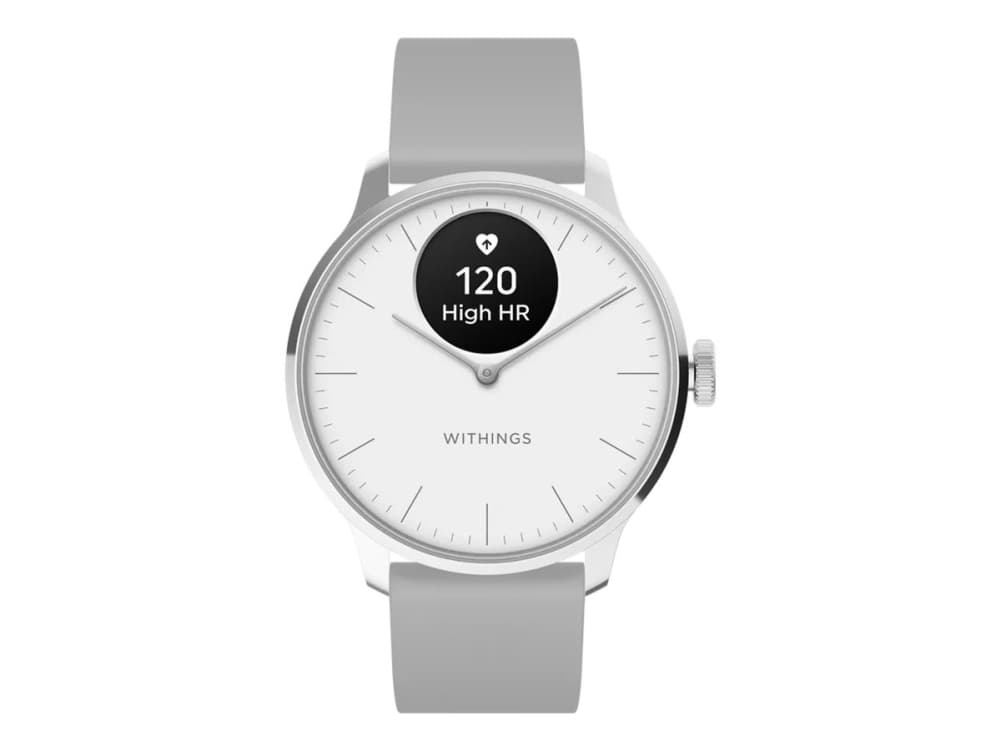 Withings ScanWatch Light, OLED, 27,1 g