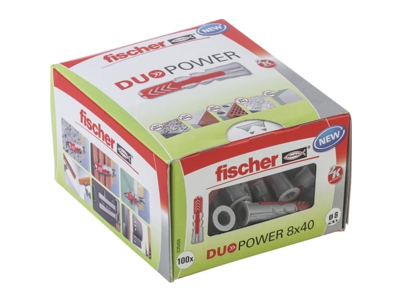 8 X 40 DUOPOWER yleiskopiokone - (100 kpl)