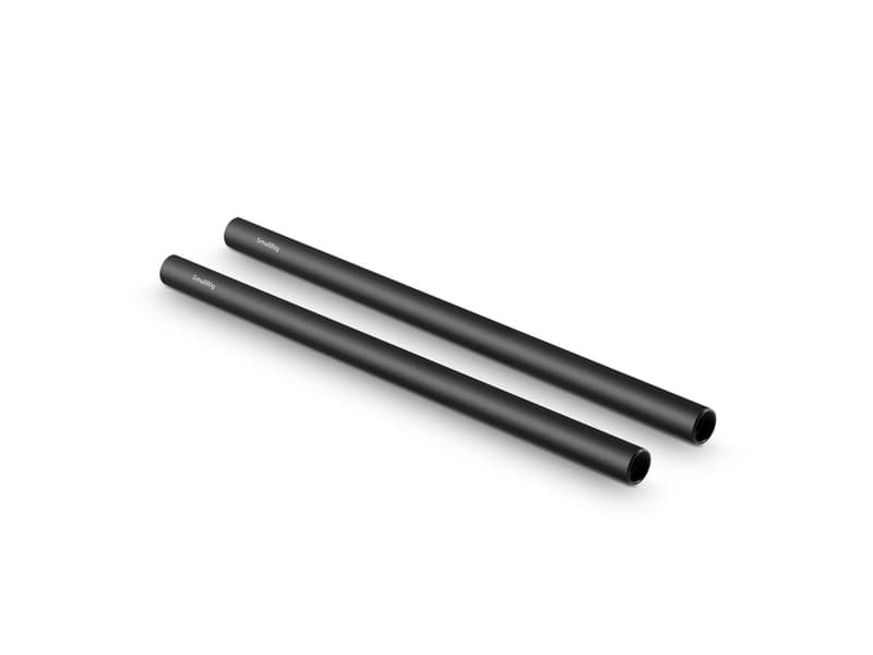 SmallRig 1053, Musta, Alumiini, 300 mm, 79 g, 2 kpl