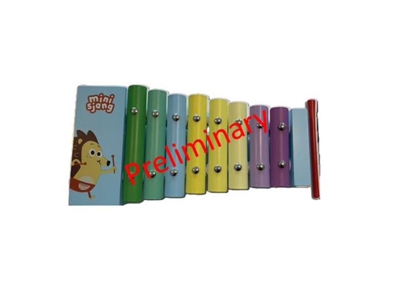 DR Brush Xylophone