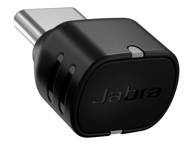 Jabra LINK 390c MS - Verkkosovitin - USB-C - Bluetooth 5.3 LE