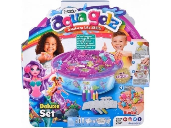 Simba Aqua Gelz maagiset merenneitot