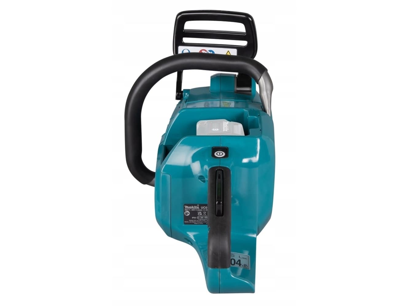 Akkukäyttöinen moottorisaha MAKITA UC011GT101 40V MAX XGT