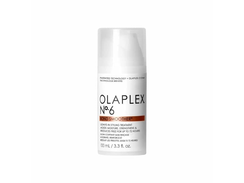 OLAPLEX_No 6 Bond Smoother hair restorative cream 100ml