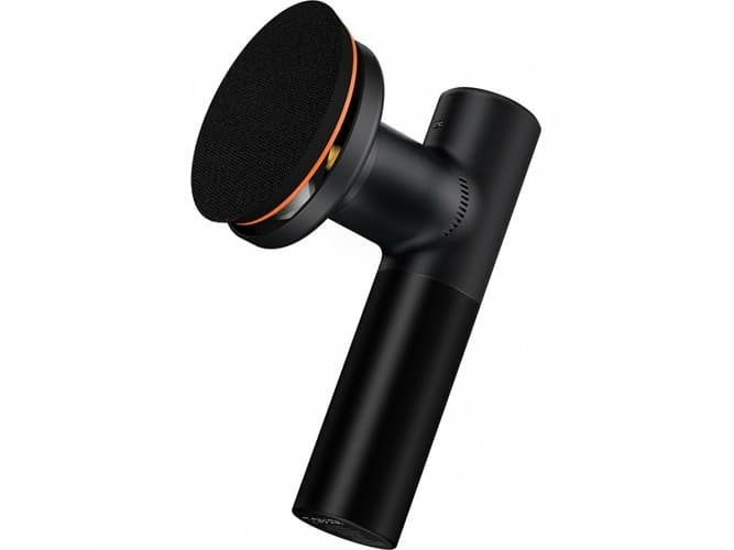 Baseus Baseus langaton sähköinen kiillotuskone 30W 4000mAh musta (CRDLQ-B01)