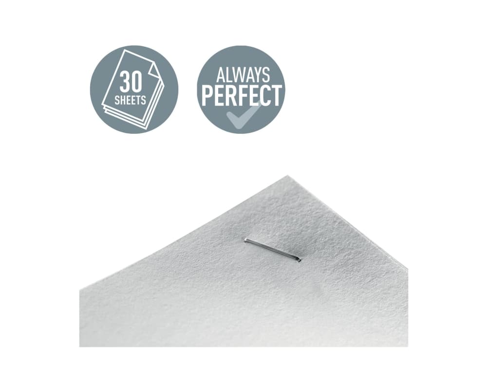 Staples Leitz 26/6 P3 laatikko 5000 kpl - (10 kpl)