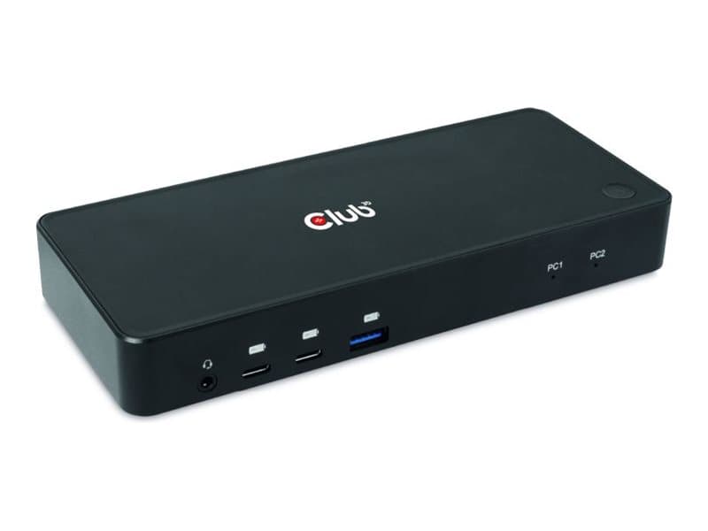 CLUB3D CSV-1585, musta