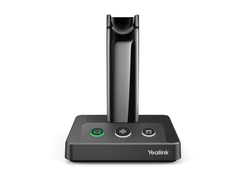 Yealink - Kuulokkeet - DECT - langaton