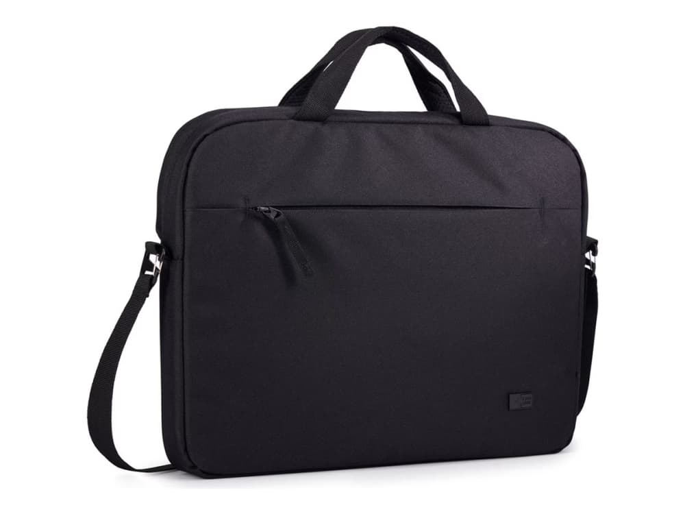 Case Logic Invigo Eco INVIA114 Musta, Etui, 35,6 cm (14), Skulderrem, 350 g