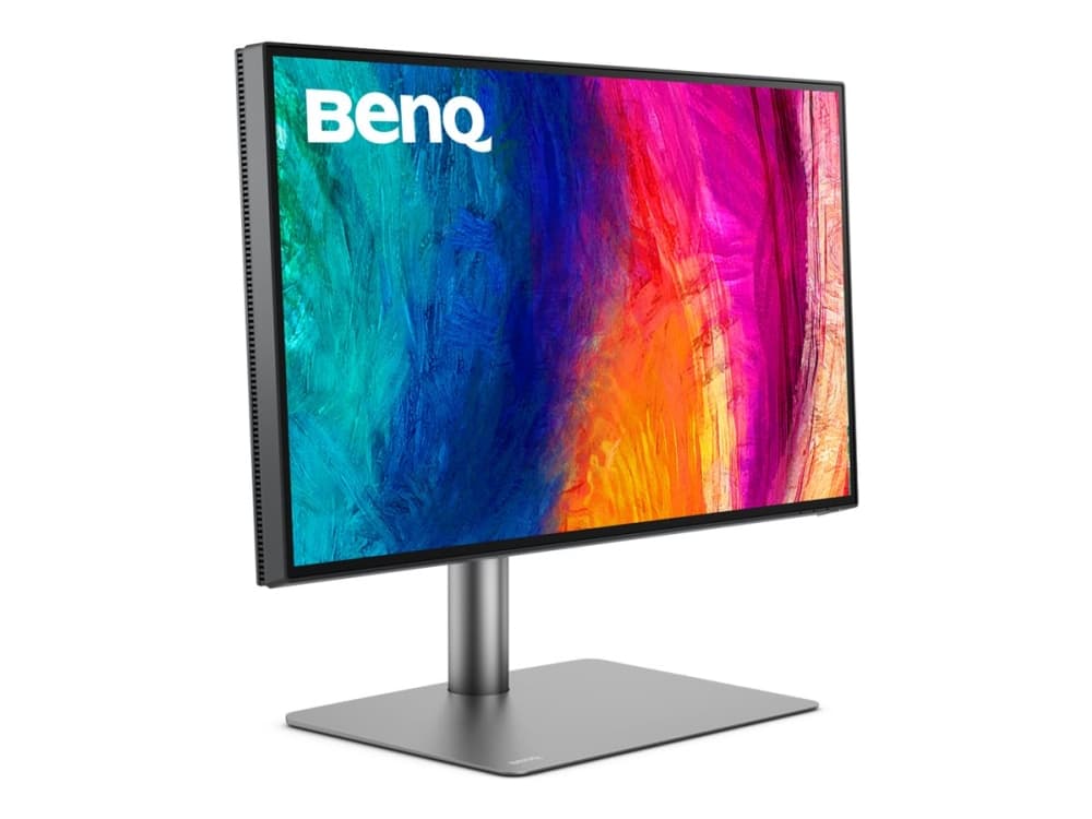 BenQ PD3225U, 81,3 cm (32), 3840 x 2160 pikseliä, 4K Ultra HD, LED, 5 ms, musta