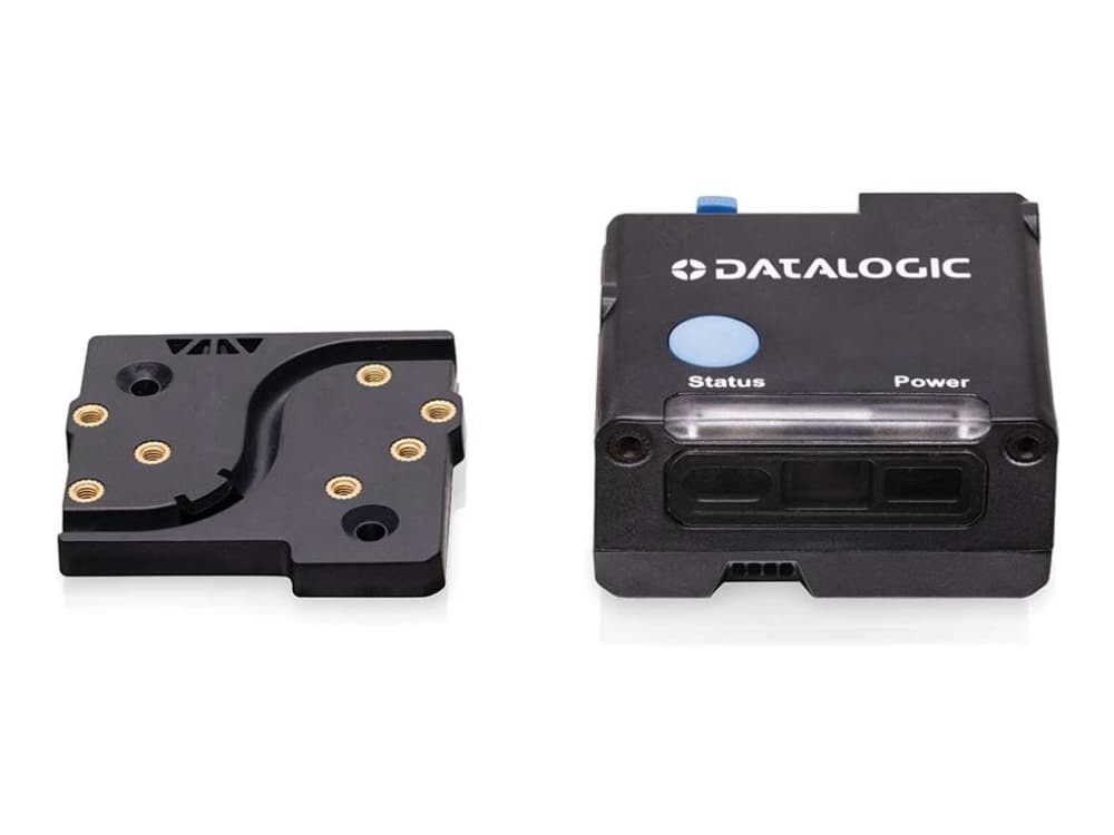 Datalogic GFS4520-BKK1-RED, Kiinteä viivakoodinlukija, 2D, Aztec Code, Datamatriisi, QR Code, MaxiCode, Micro QR Code, 1280 x 800 pikseliä, 0 - 120000 lx, -180 - 180°