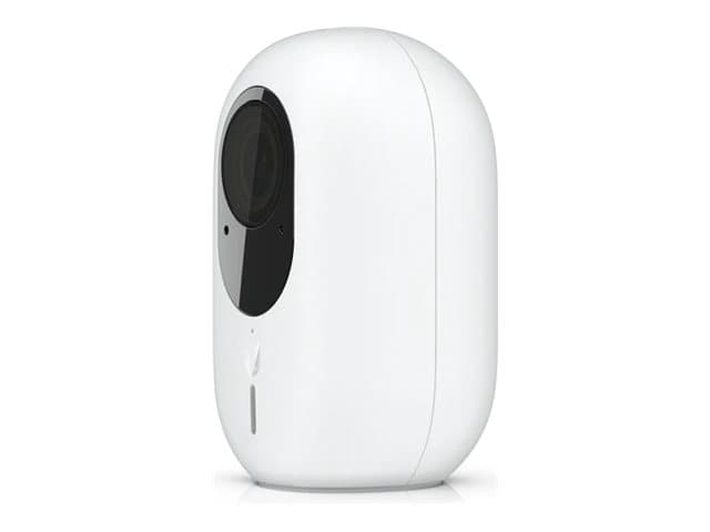 Ubiquiti UniFi Protect G4 Instant - Verkkoturvakamera - ulkotiloissa - peukaloinnin kestävä / säänkestävä - väri (päivä/yö) - 5 MP - 2688 x 1512 - 2K - kiinteä polttoväli - ääni - langaton - WiFi - Bluetooth - MJPEG, H.264 - DC 5 V