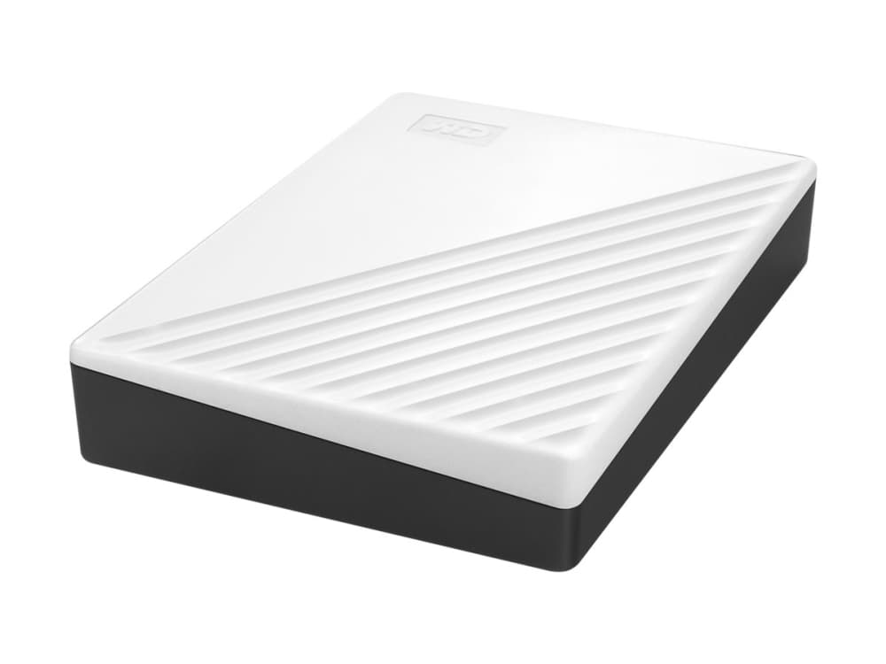 Western Digital My Passport WDBR9S0060BWT-WESN, 6 TB, 2.5, 3.2 Gen 1 (3.1 Gen 1), Valkoinen