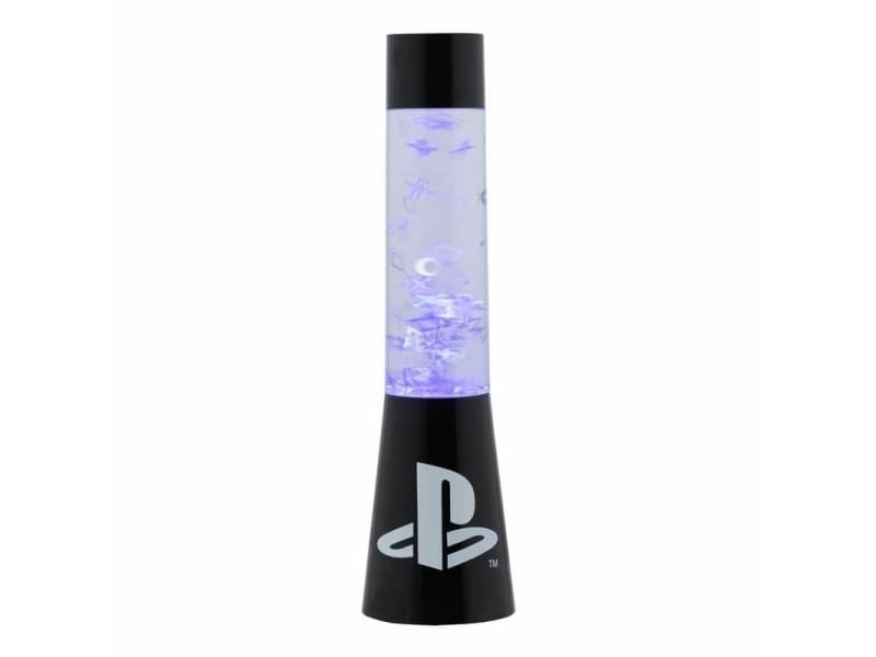 Paladone PP10211PS, Koristevalohahmo, musta, Läpinäkyvä, Akku, USB, AAA, 1 kpl