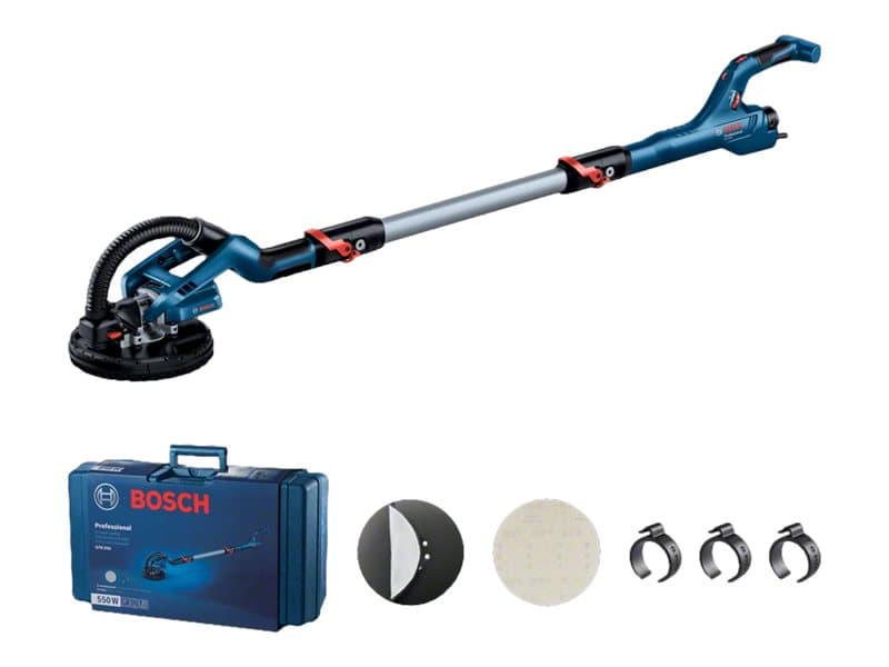BOSCH KIPSIMYLLY 550W GTR 550 CASE
