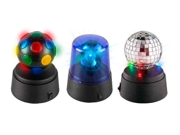 Music Disco 3-i-1 set