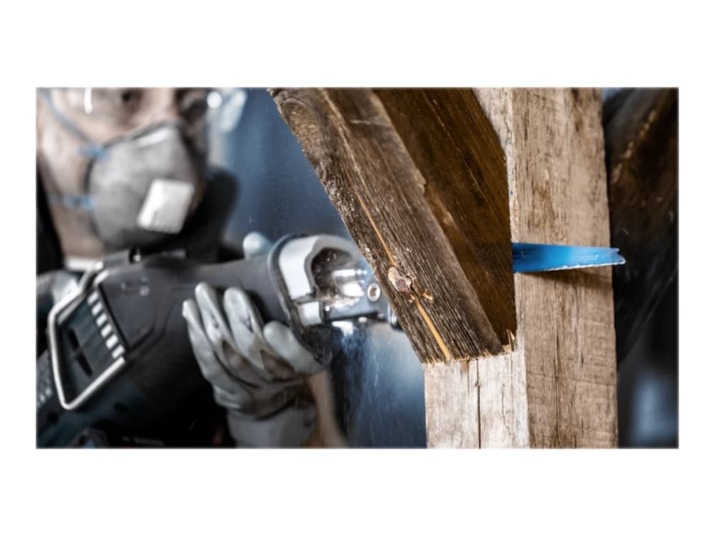 Bosch BAJONETSAVKLINGE S1167XHM WOOD/MET 3 STK 3 STK