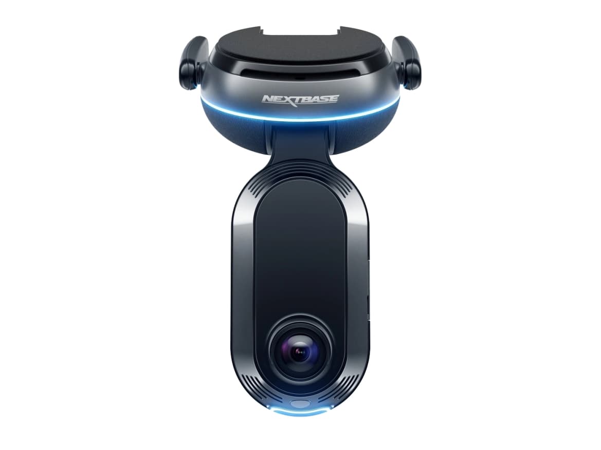 Nextbase iQ 1K, Full HD, 2560 x 1080 pikseliä, 140°, musta, Kiina, MicroSD (TransFlash)