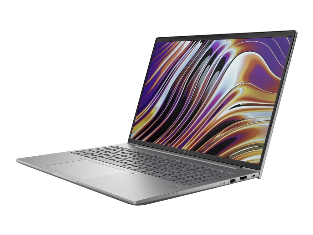 HP ZBook Power G11 A Mobile Workstation - AMD Ryzen 7 - 8845HS / op til 5.1 GHz - Win 11 Pro - RTX A1000 - 32 GB RAM - 512 GB SSD NVMe - 16 IPS 1920 x 1200 - Gigabit Ethernet - Wi-Fi 6E, Bluetooth - kbd: Pan Nordic