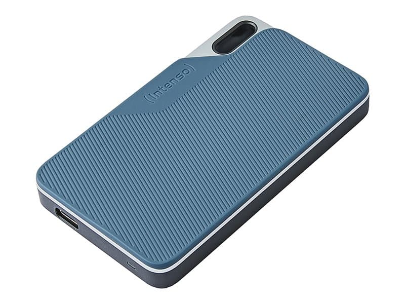 Intenso - SSD - 500 Gt - ulkoinen (kannettava)
