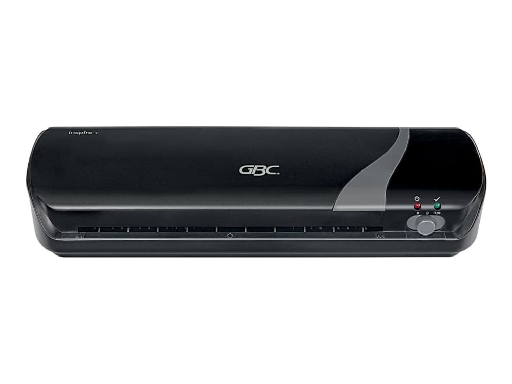 Lamineringsmaskine GBC Inspire+ Craft A4 lajitelma